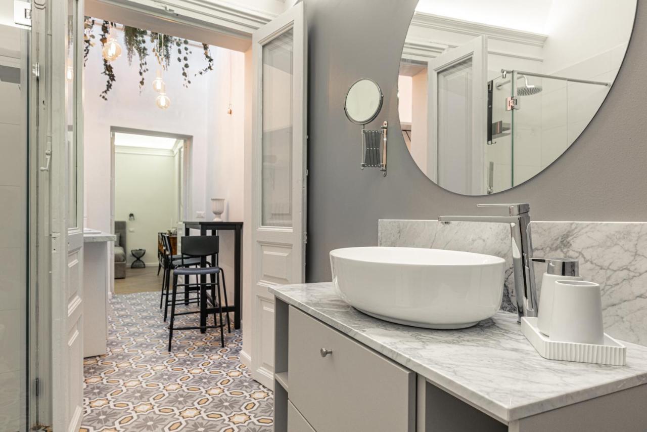 Residenze Florio Διαμέρισμα Κατάνια Εξωτερικό φωτογραφία