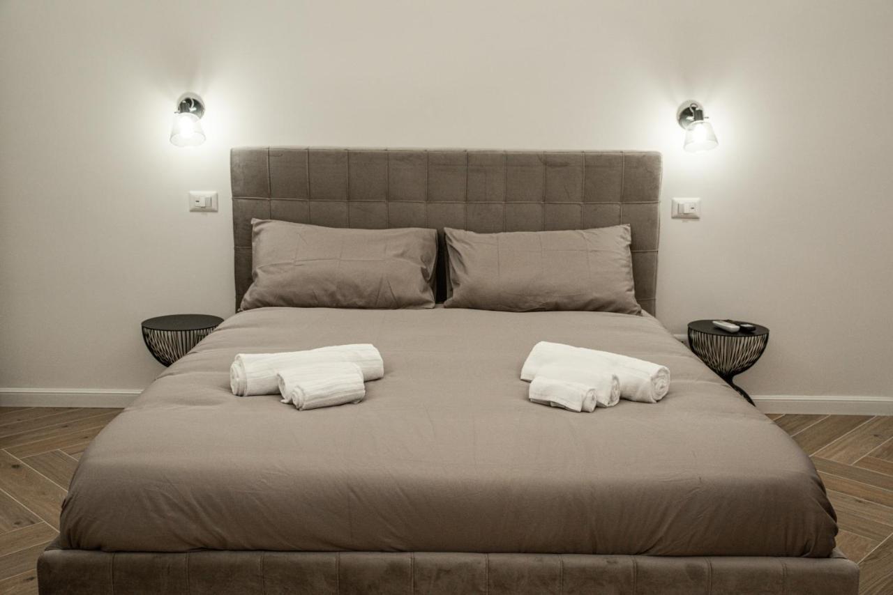 Residenze Florio Διαμέρισμα Κατάνια Εξωτερικό φωτογραφία