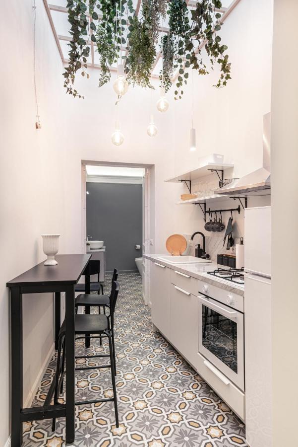 Residenze Florio Διαμέρισμα Κατάνια Εξωτερικό φωτογραφία