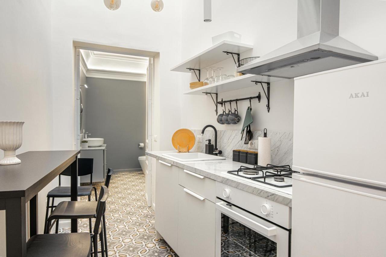 Residenze Florio Διαμέρισμα Κατάνια Εξωτερικό φωτογραφία